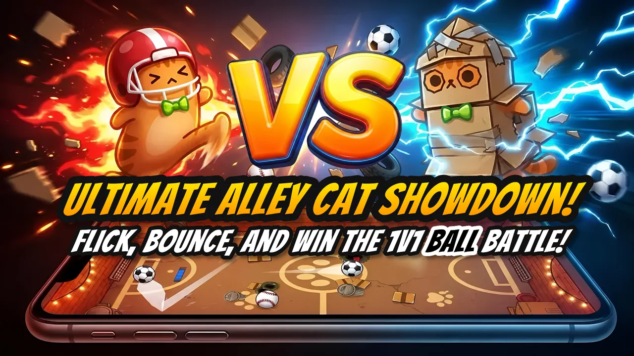 Alley Cat Arena