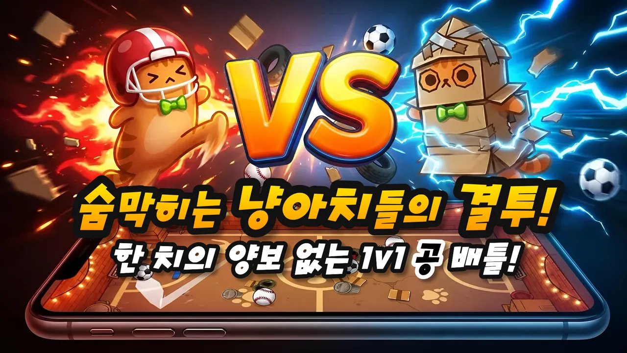 냥아치 투기장