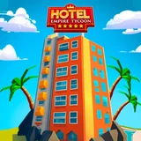 Hotel Empire Tycoon app icon