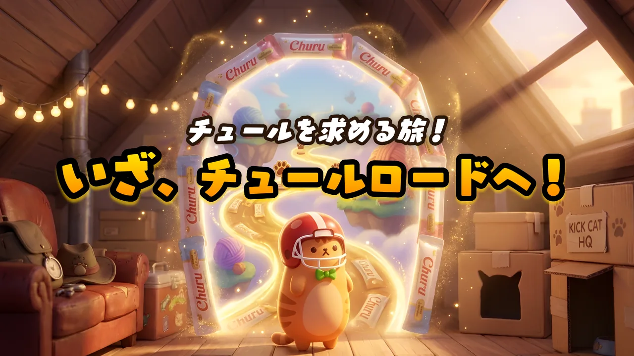 チュルロード
