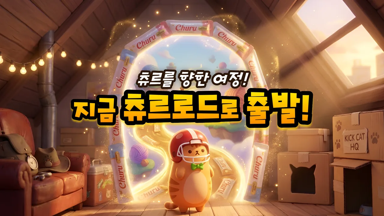 츄르로드