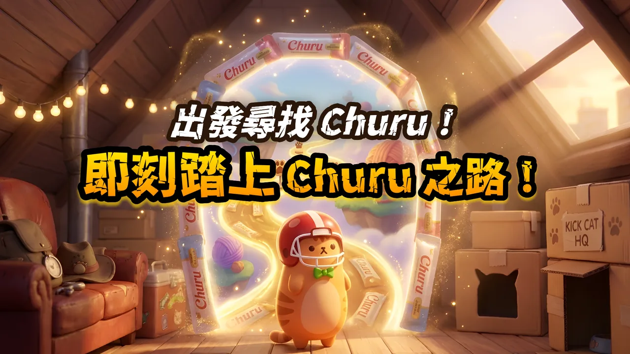 貓條之路