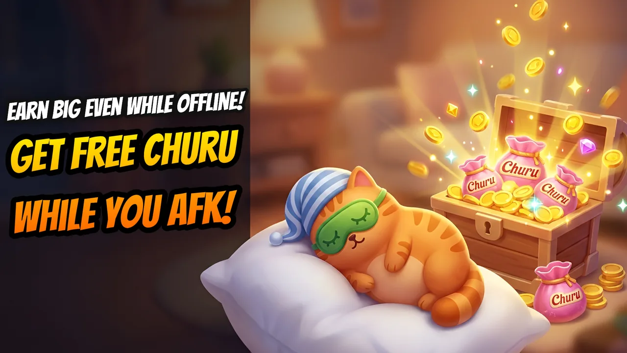 Rewards While You Are Away