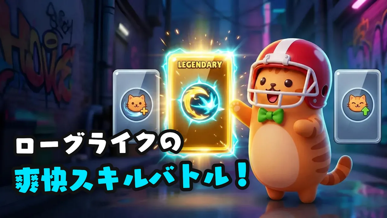 ローグライクスキル