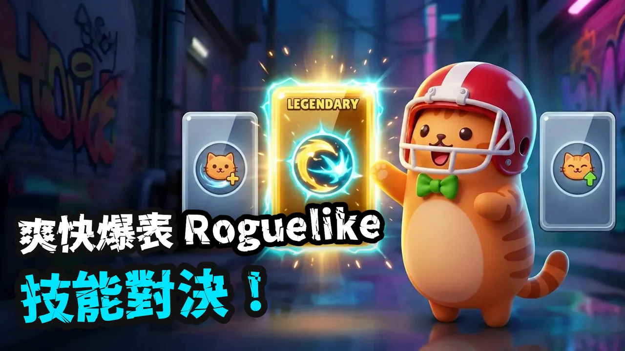 Roguelike 技能